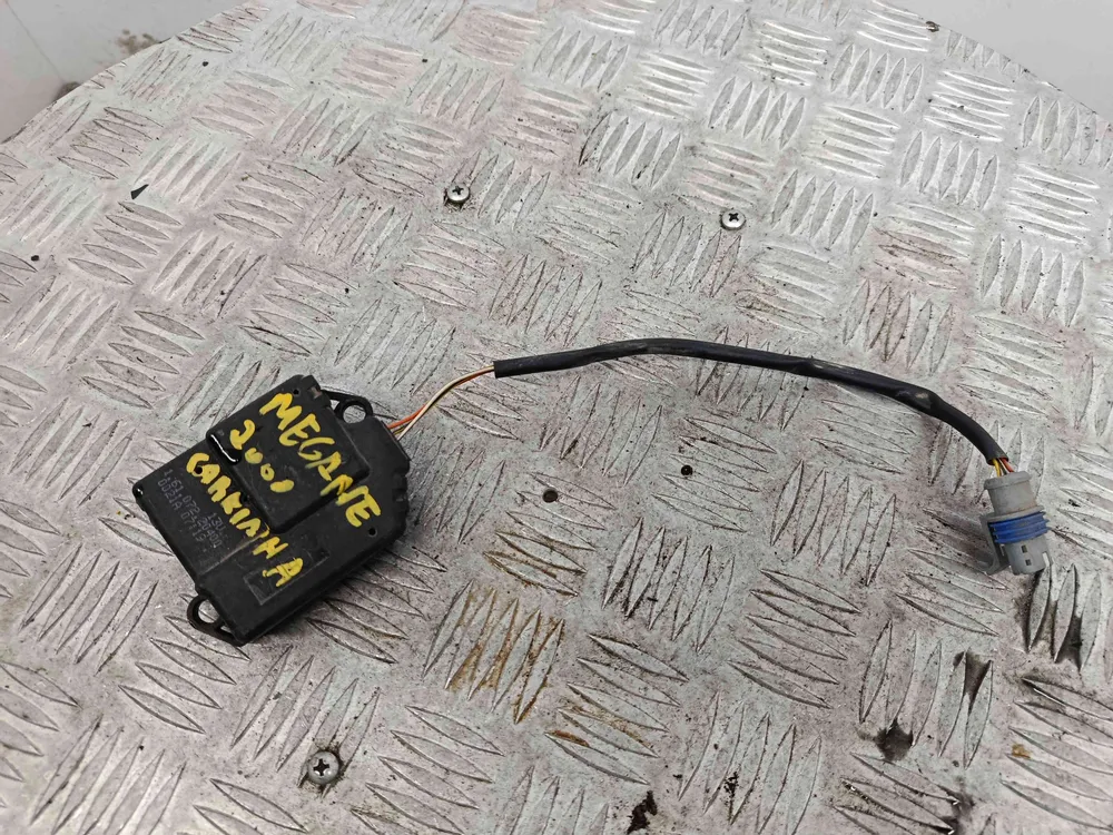 Atuador do Circuito de Ar 