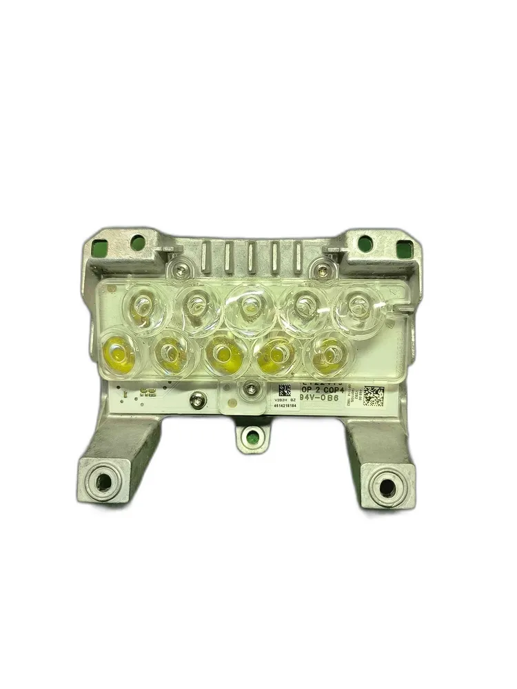 Módulo de controle do LED