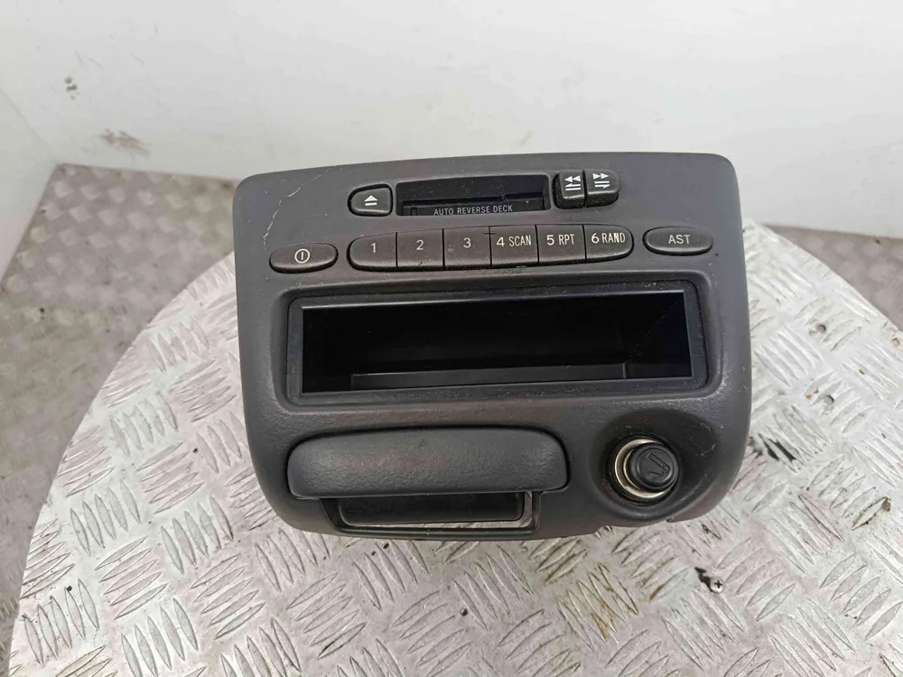 Auto-rádios