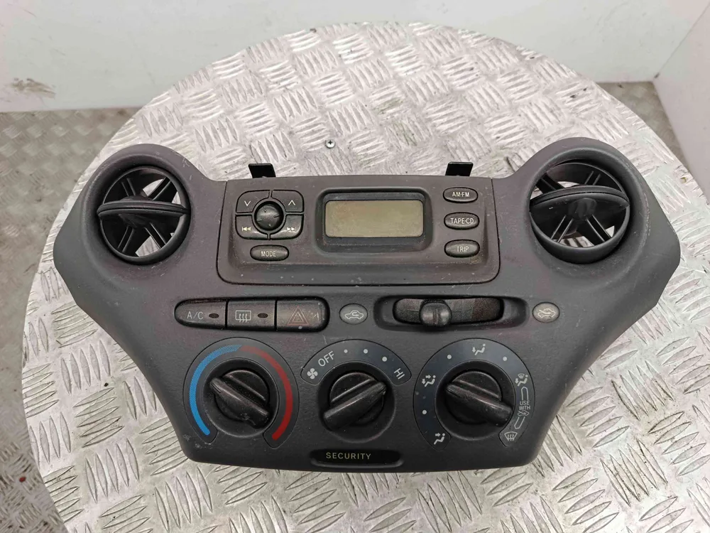 Mando climatizador