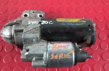 Motor de Arranque