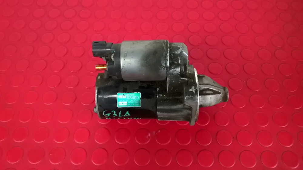 Motor de Arranque