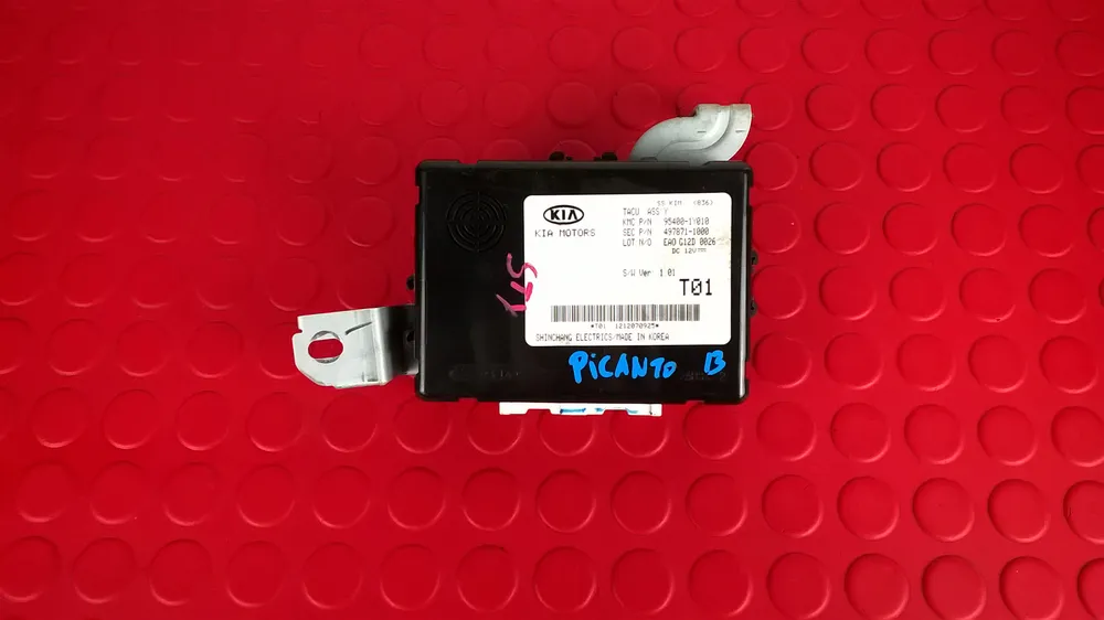 Módulo Electrónico