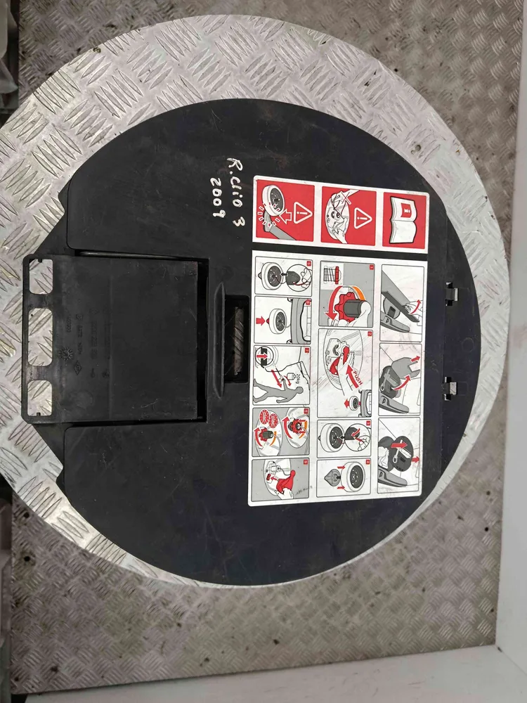 Kit Pneu Suplente