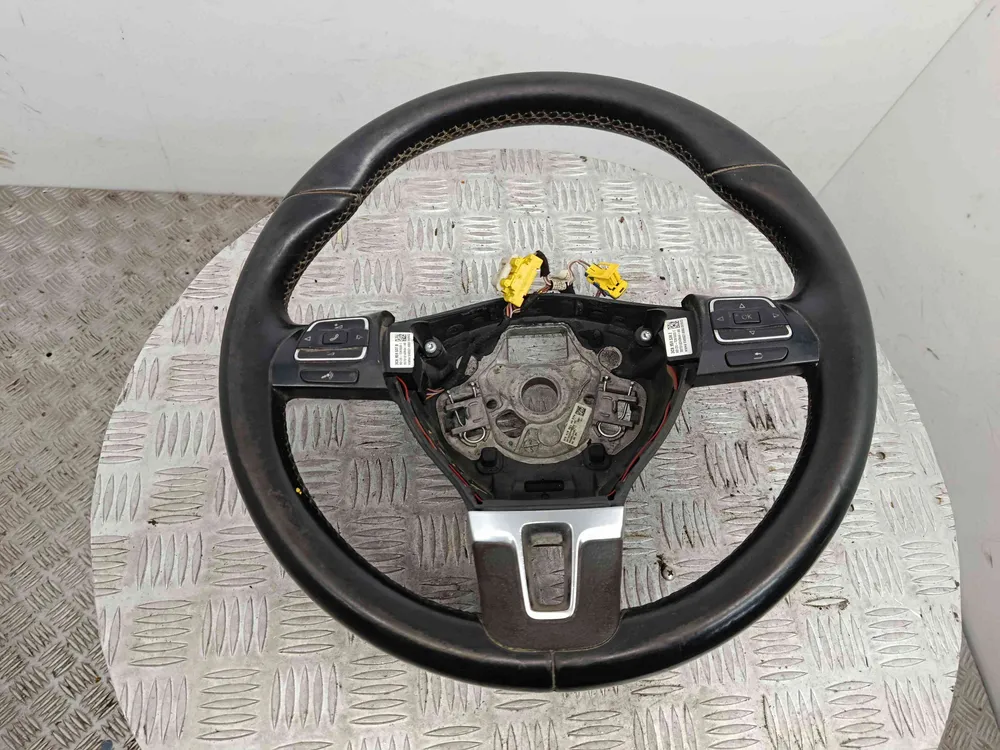 Volante do Motor