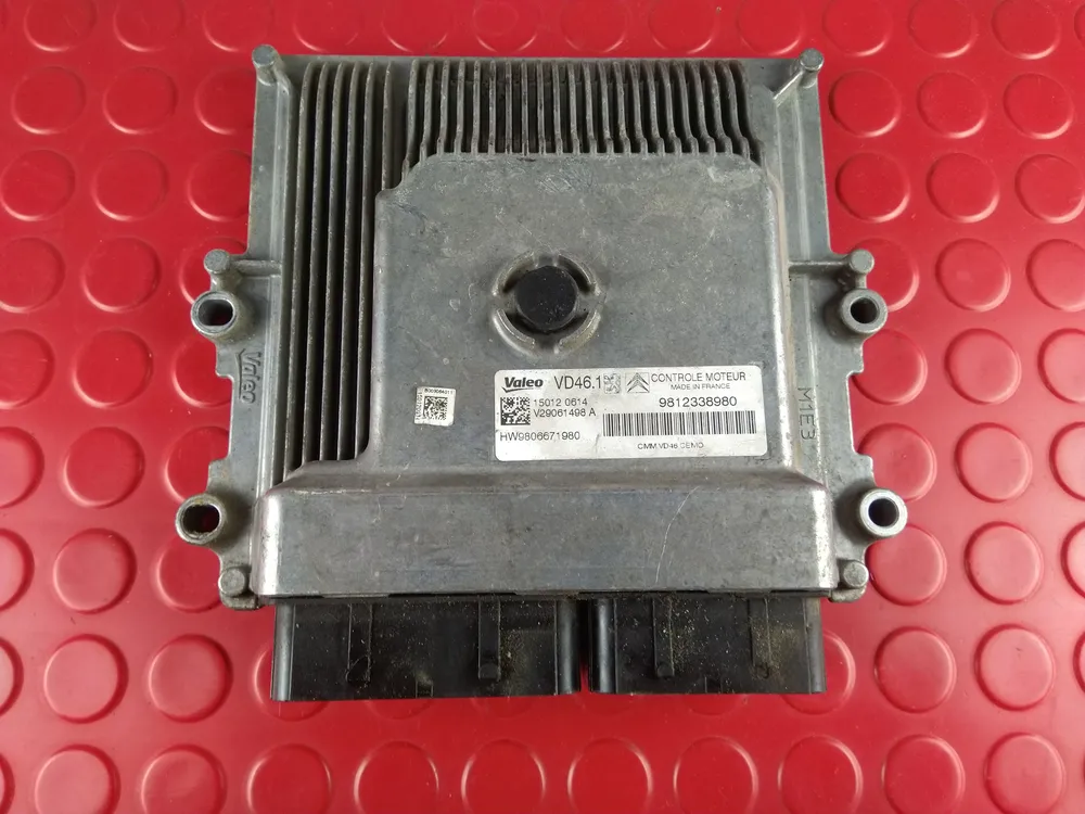 Centralina Motor / ECU