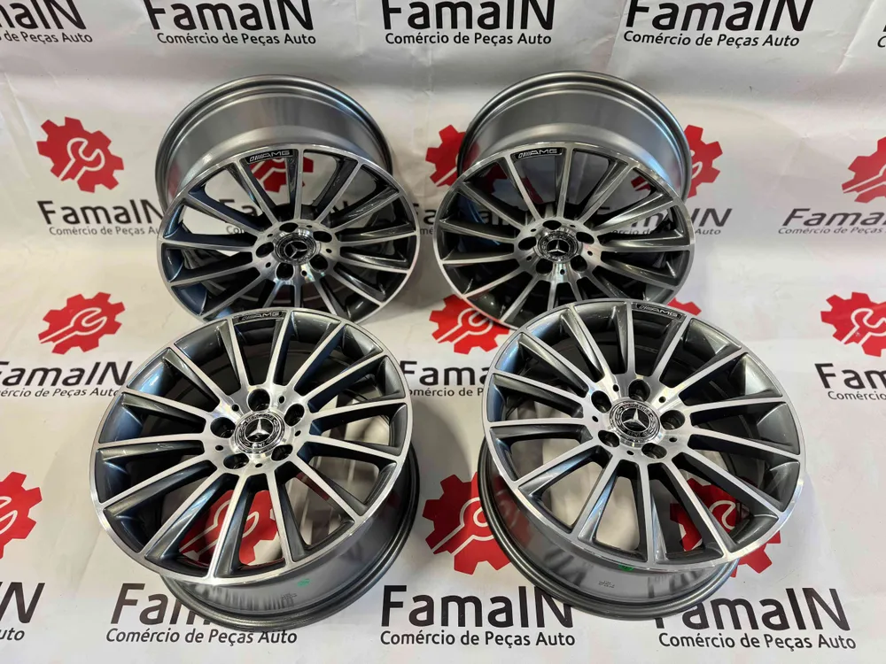 Wheel set