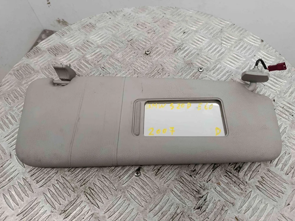Rechts Sun Visor