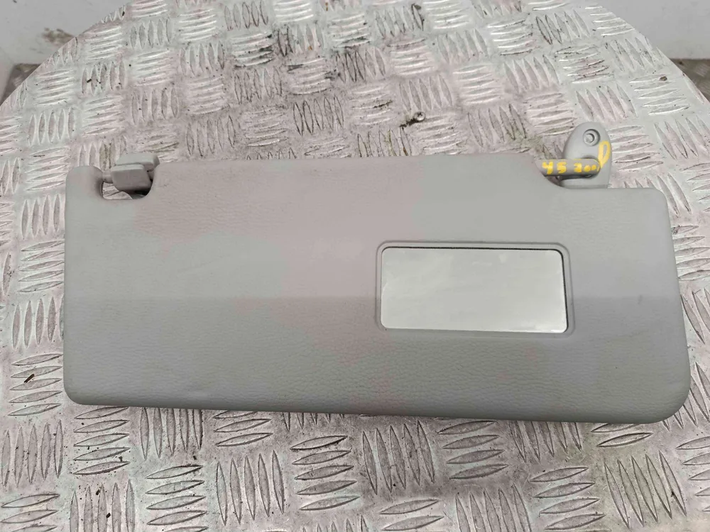 Rechts Sun Visor