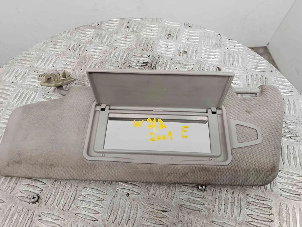Left Sun Visor
