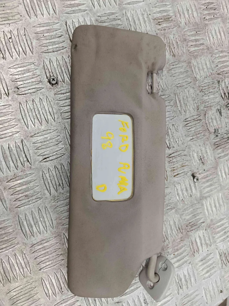 Rechts Sun Visor