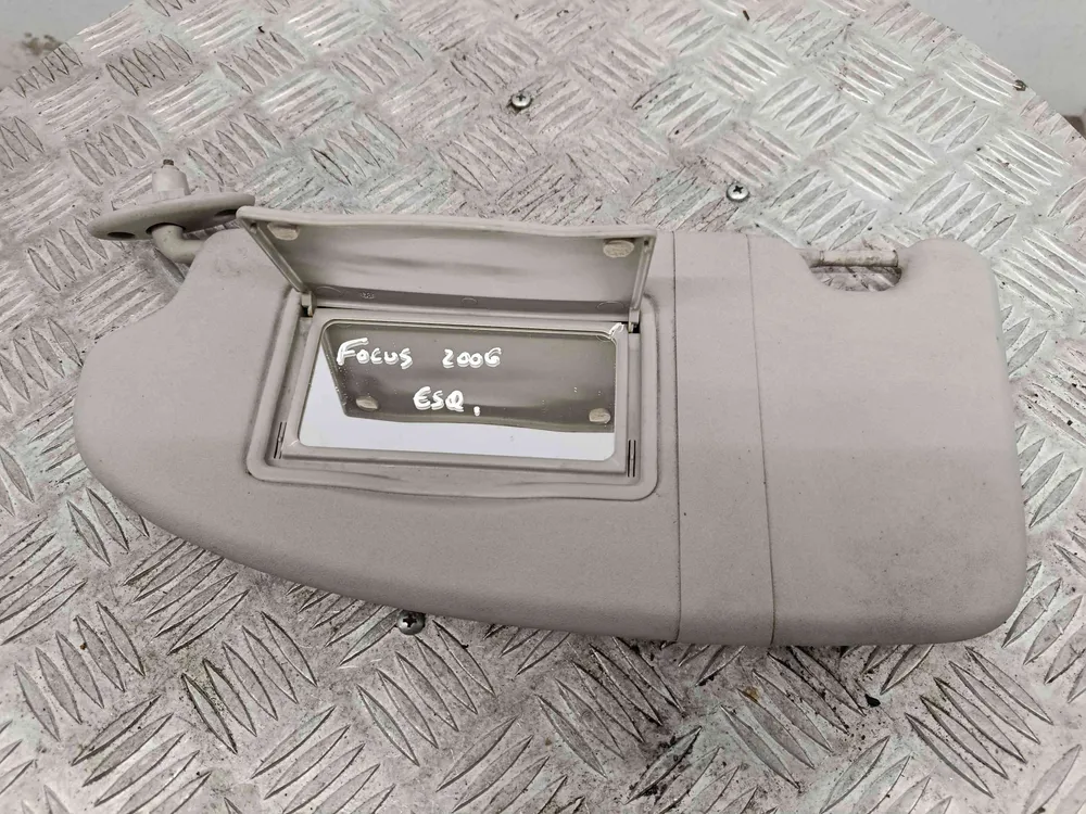 Left Sun Visor