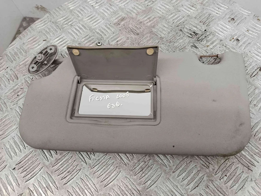 Left Sun Visor