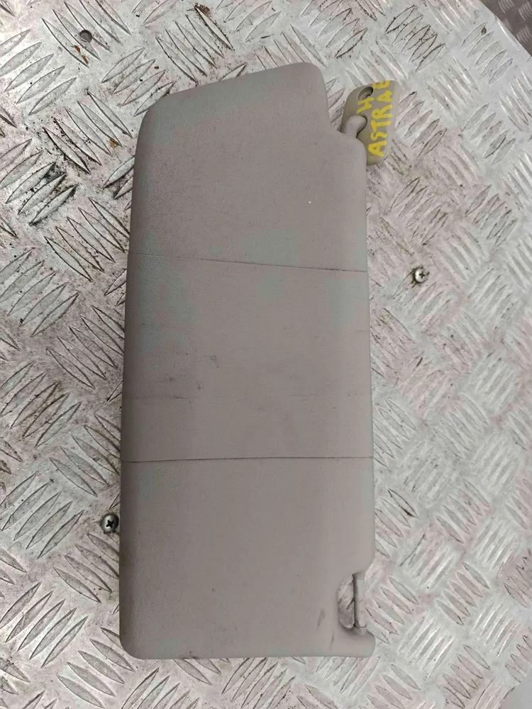 Left Sun Visor