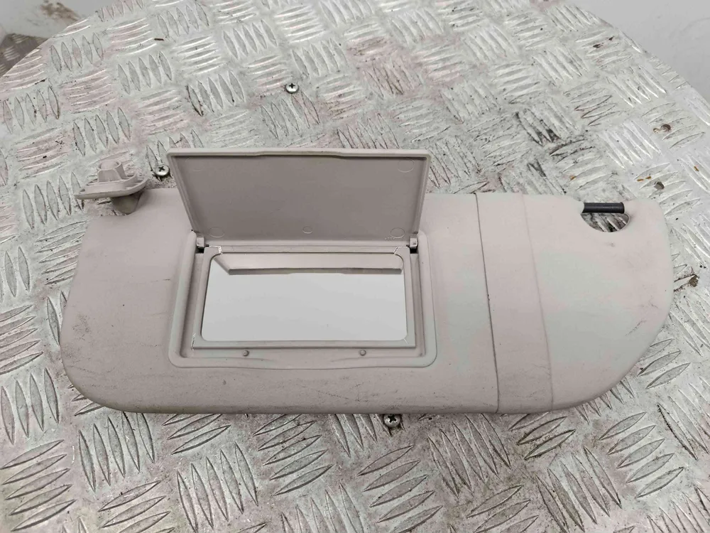 Left Sun Visor
