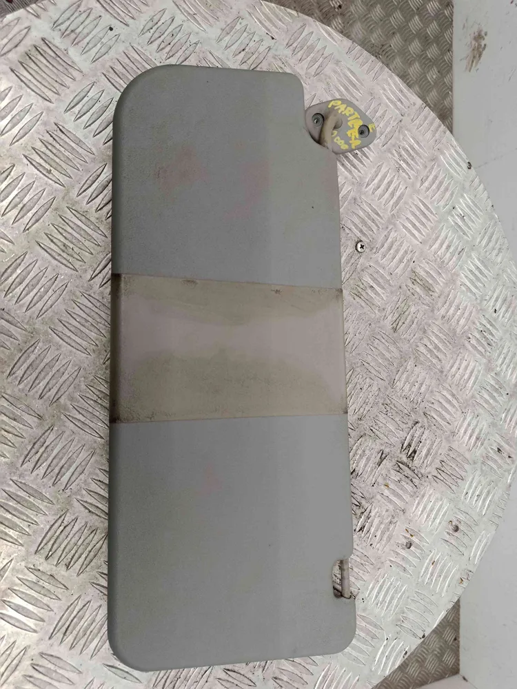 Left Sun Visor