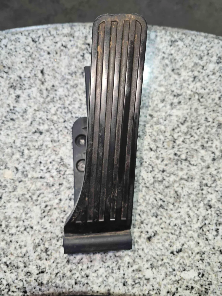Pedal do Acelerador