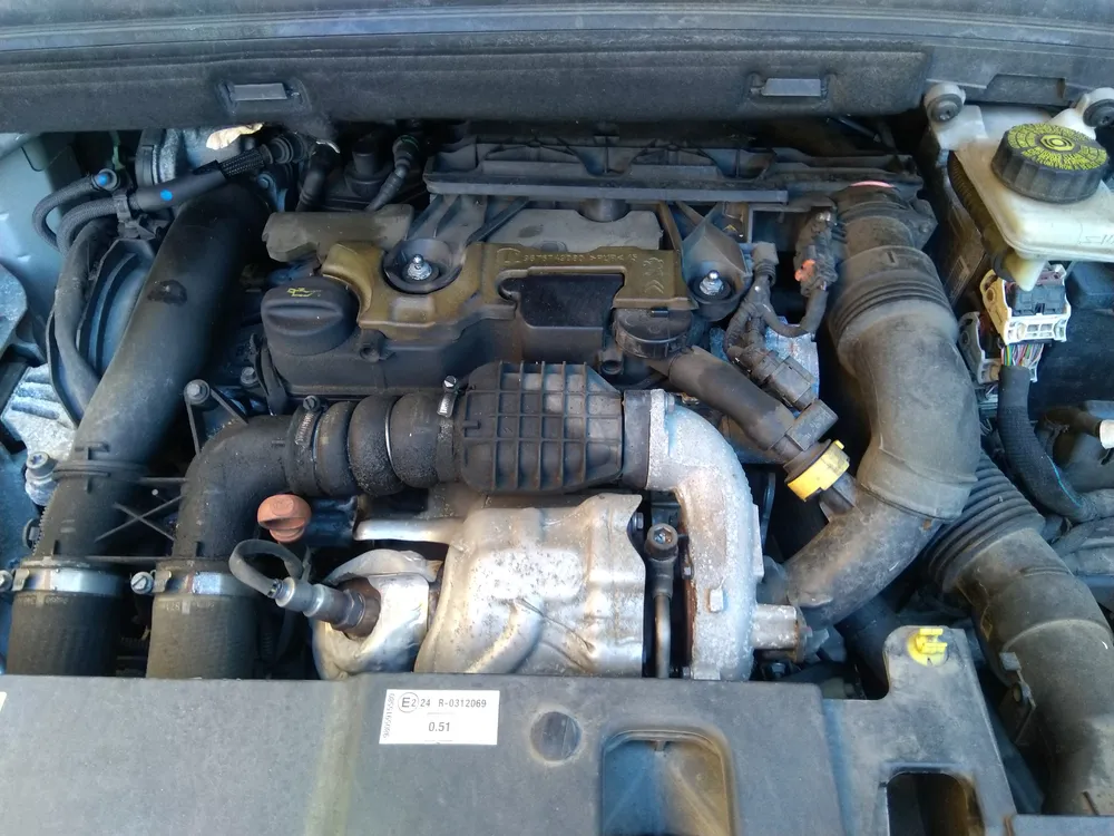 Motor Completo