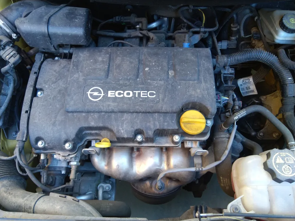 Complete Motor