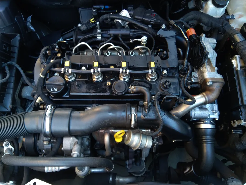 Motor Completo