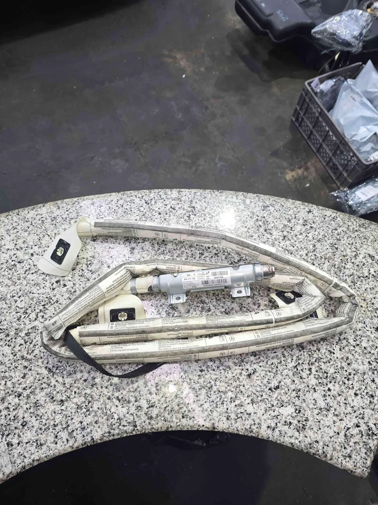 Airbag Cortina Direito