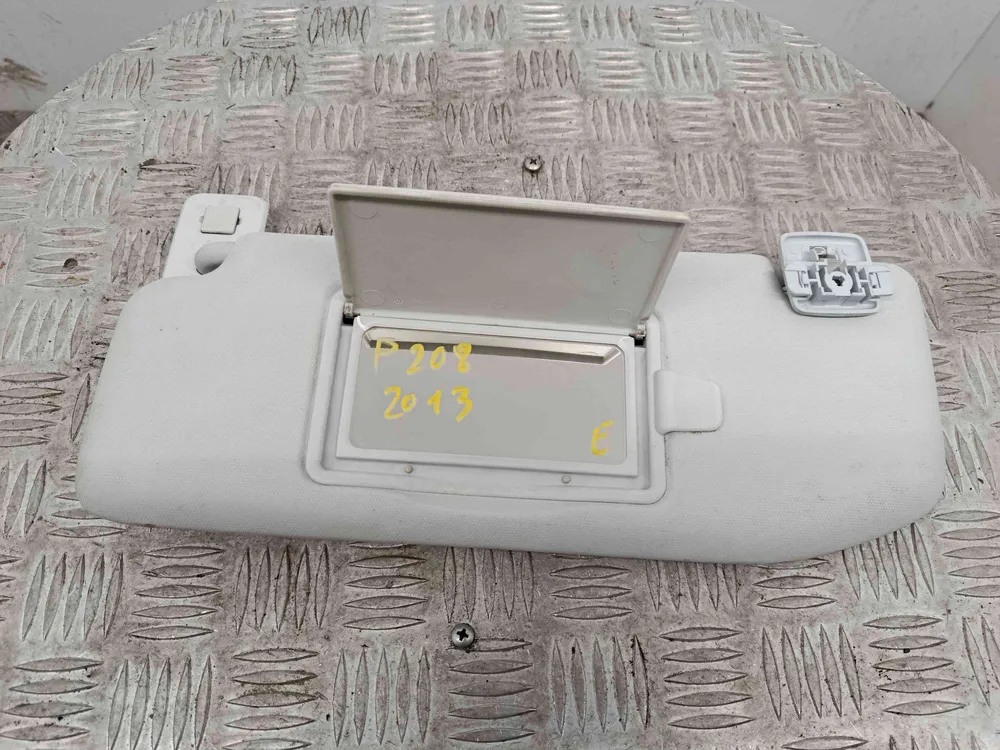 Links Sun Visor