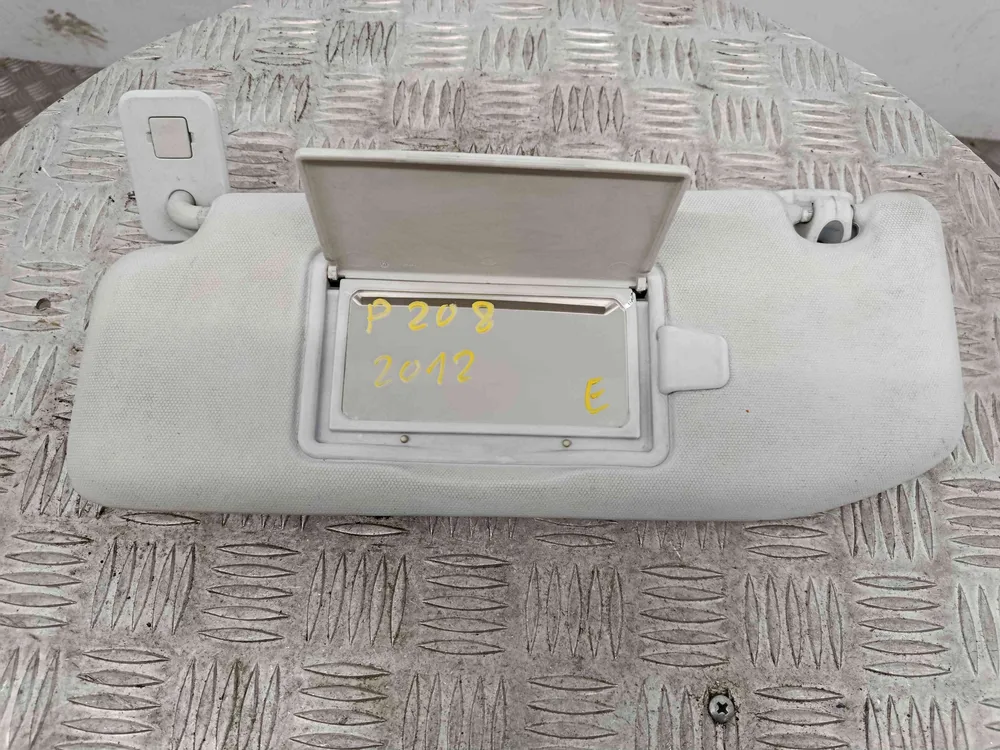Links Sun Visor