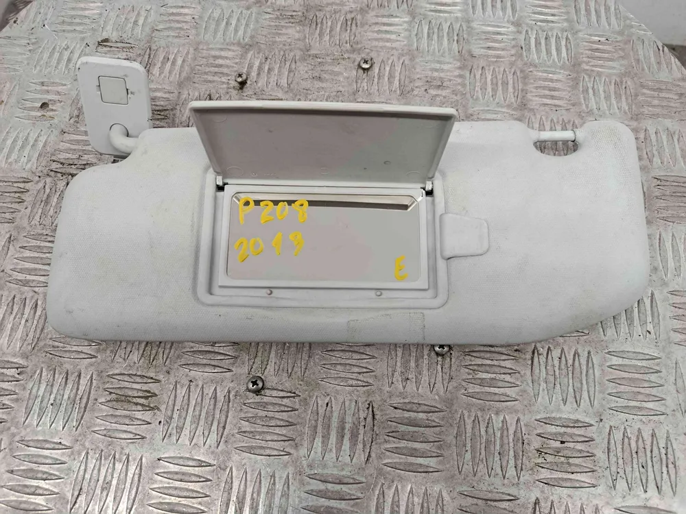 Links Sun Visor