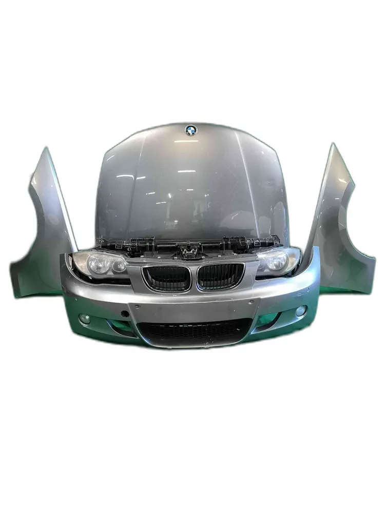 Complete front section