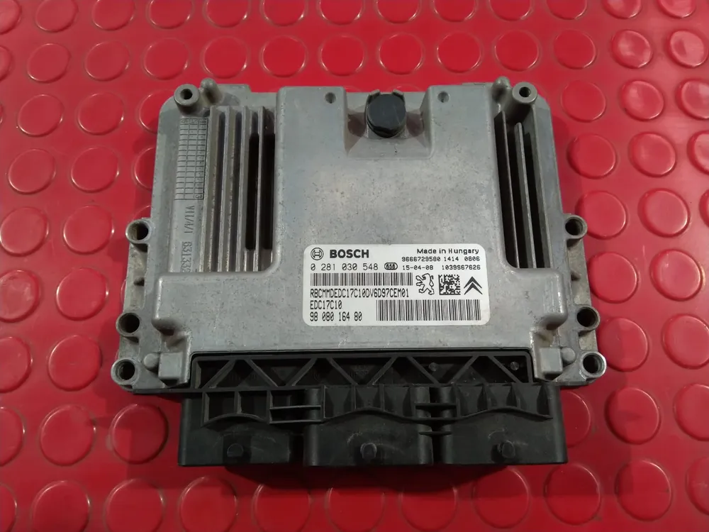 Centralina Motor / ECU