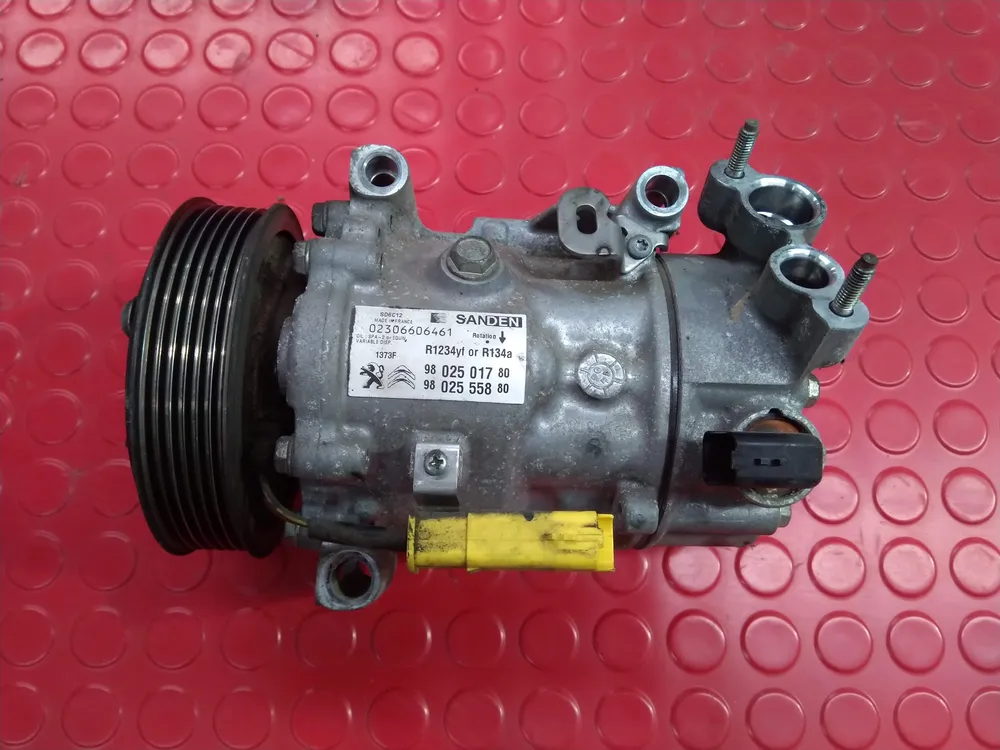 Compressor Ar Condicionado