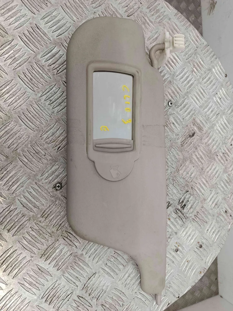 Left Sun Visor