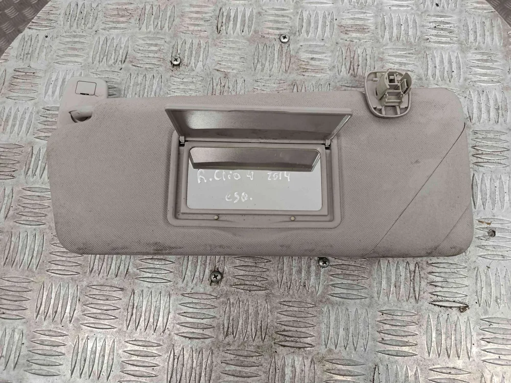 Left Sun Visor