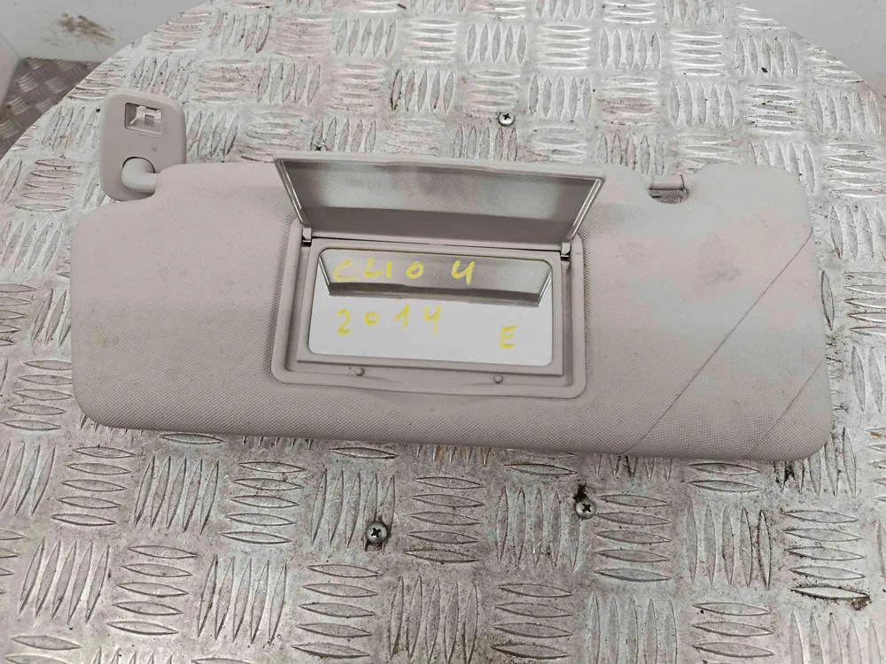 Left Sun Visor