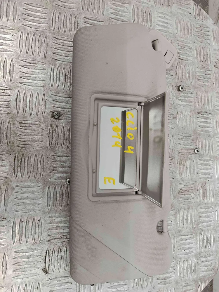 Left Sun Visor