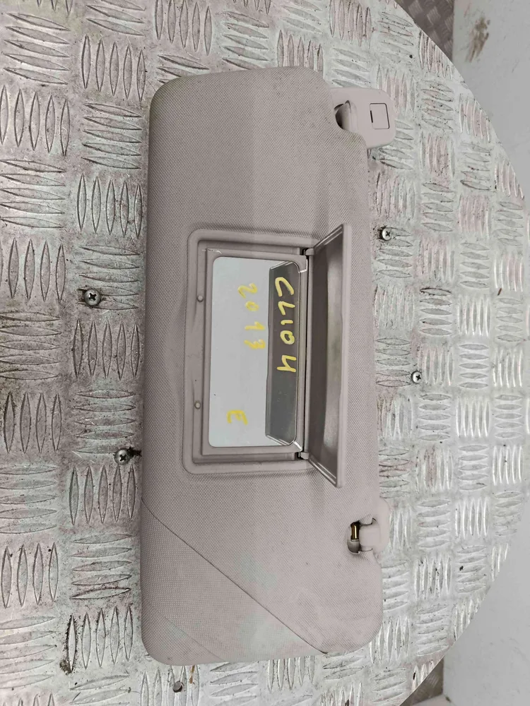 Left Sun Visor