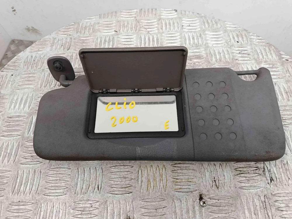 Left Sun Visor