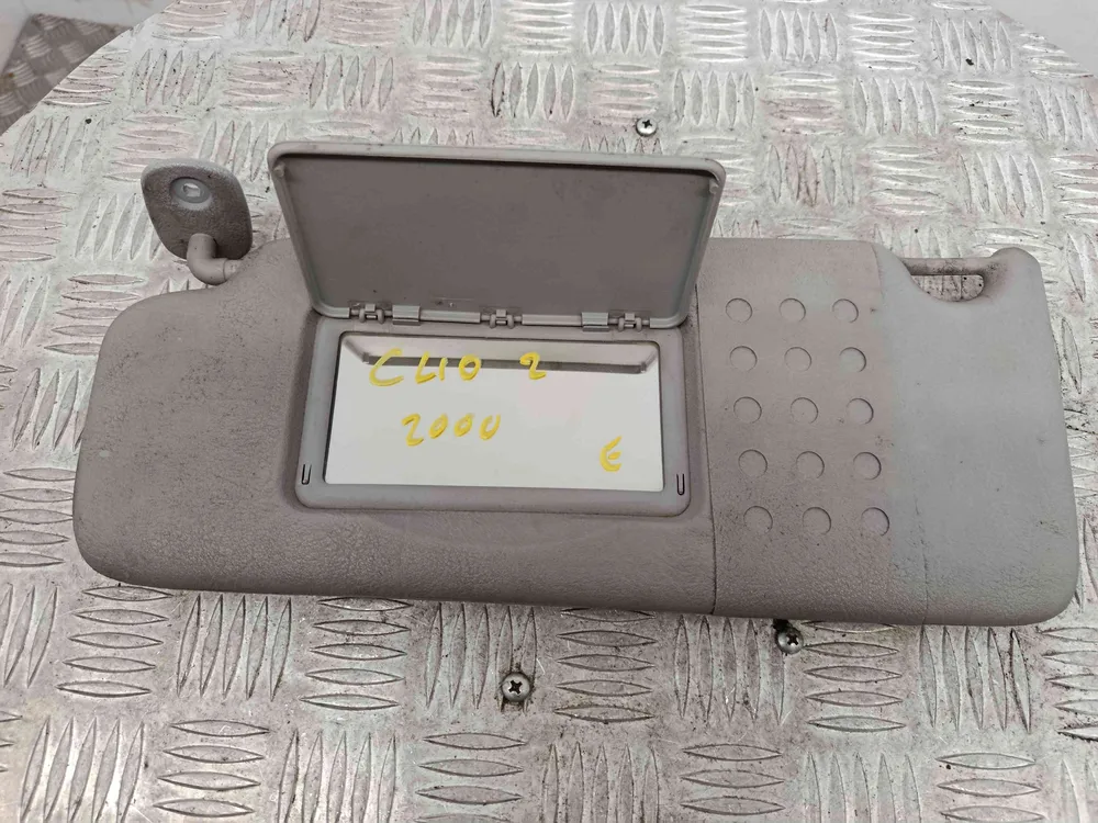 Left Sun Visor
