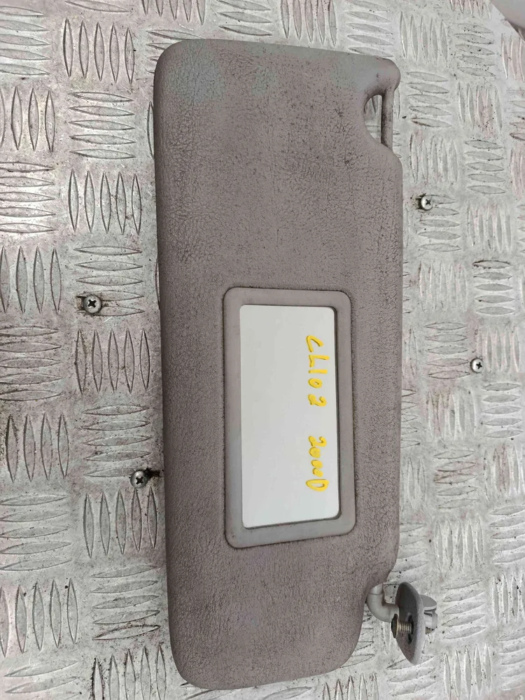 Right Sun Visor