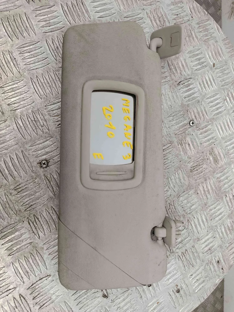 Left Sun Visor