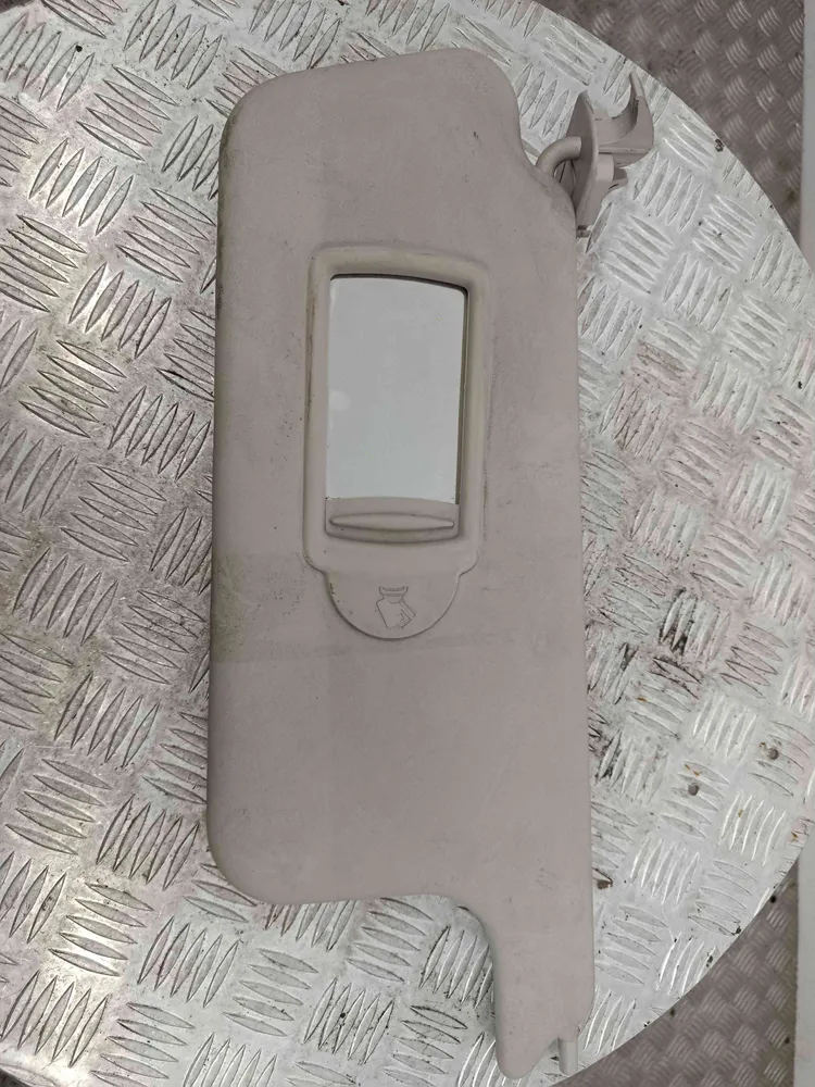 Left Sun Visor