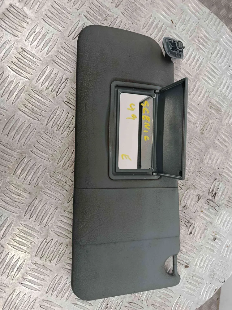 Left Sun Visor