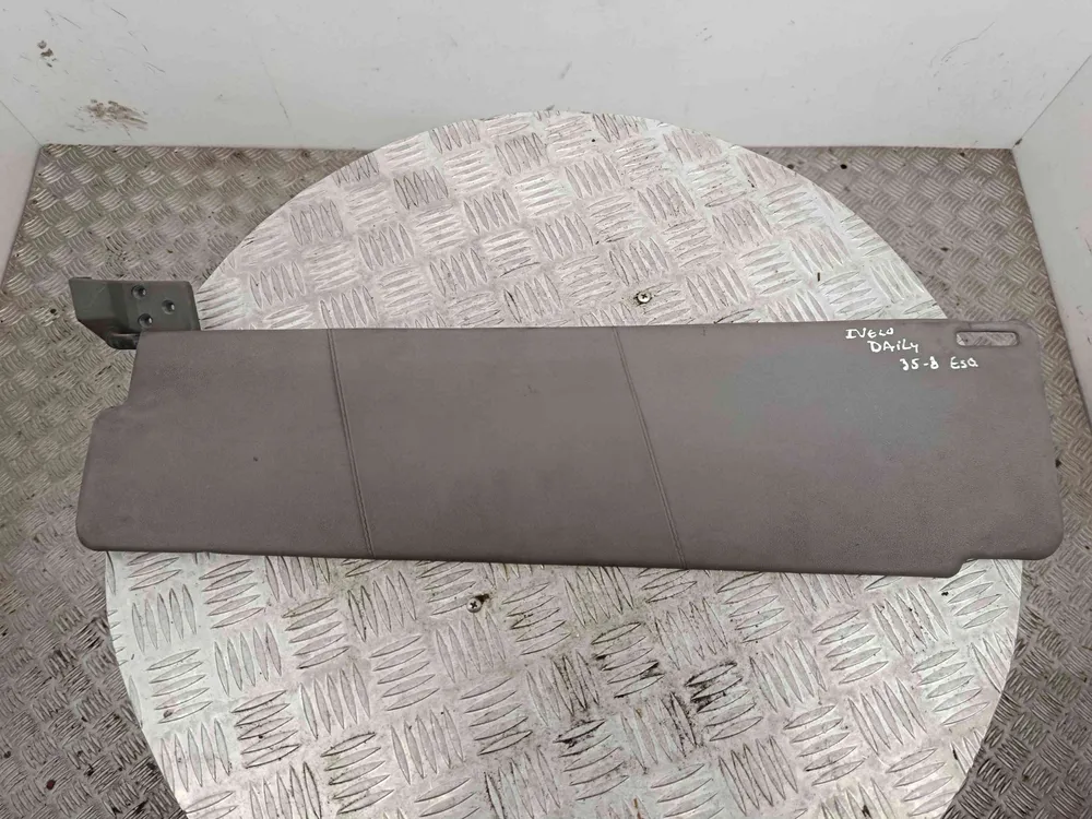 Left Sun Visor