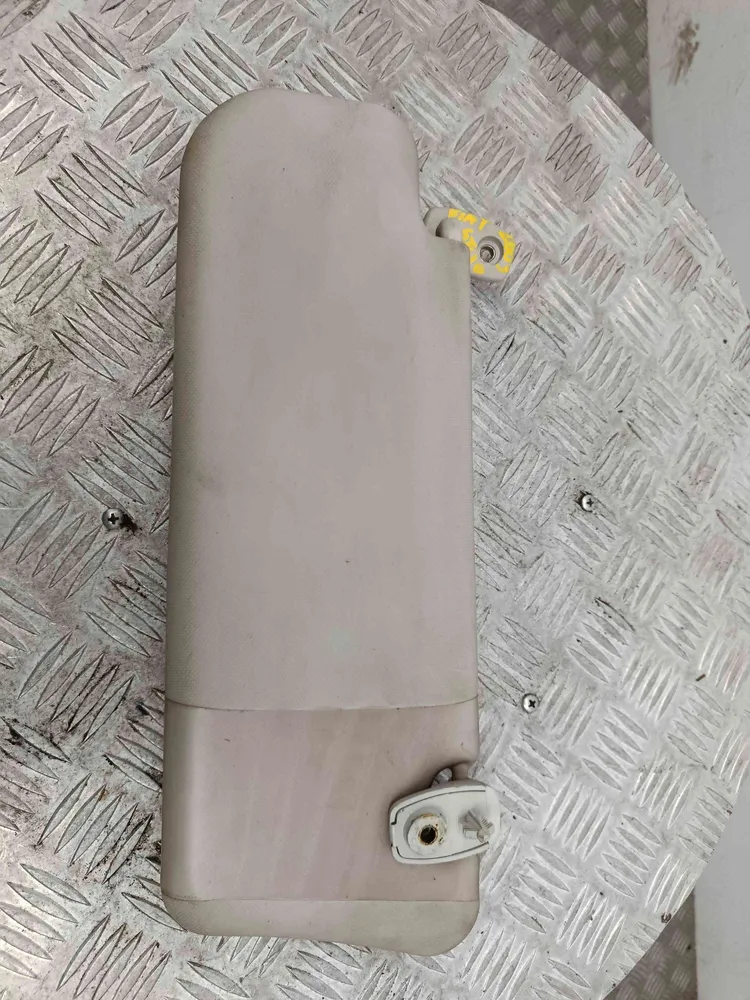 Left Sun Visor