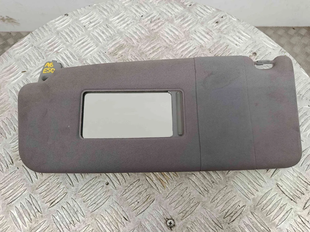 Left Sun Visor
