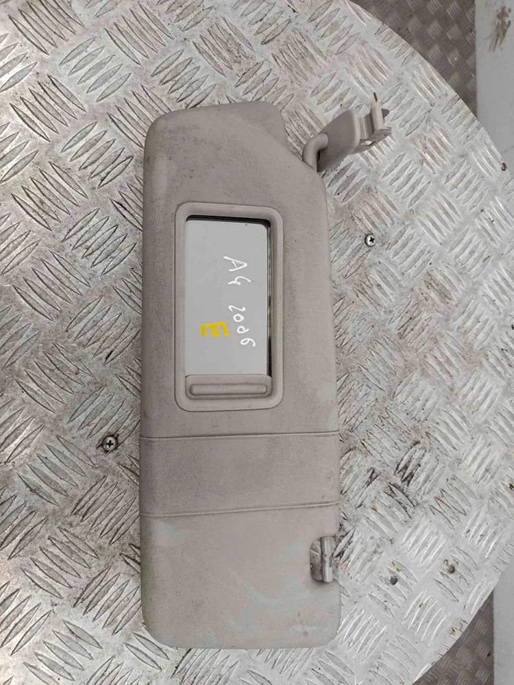 Left Sun Visor