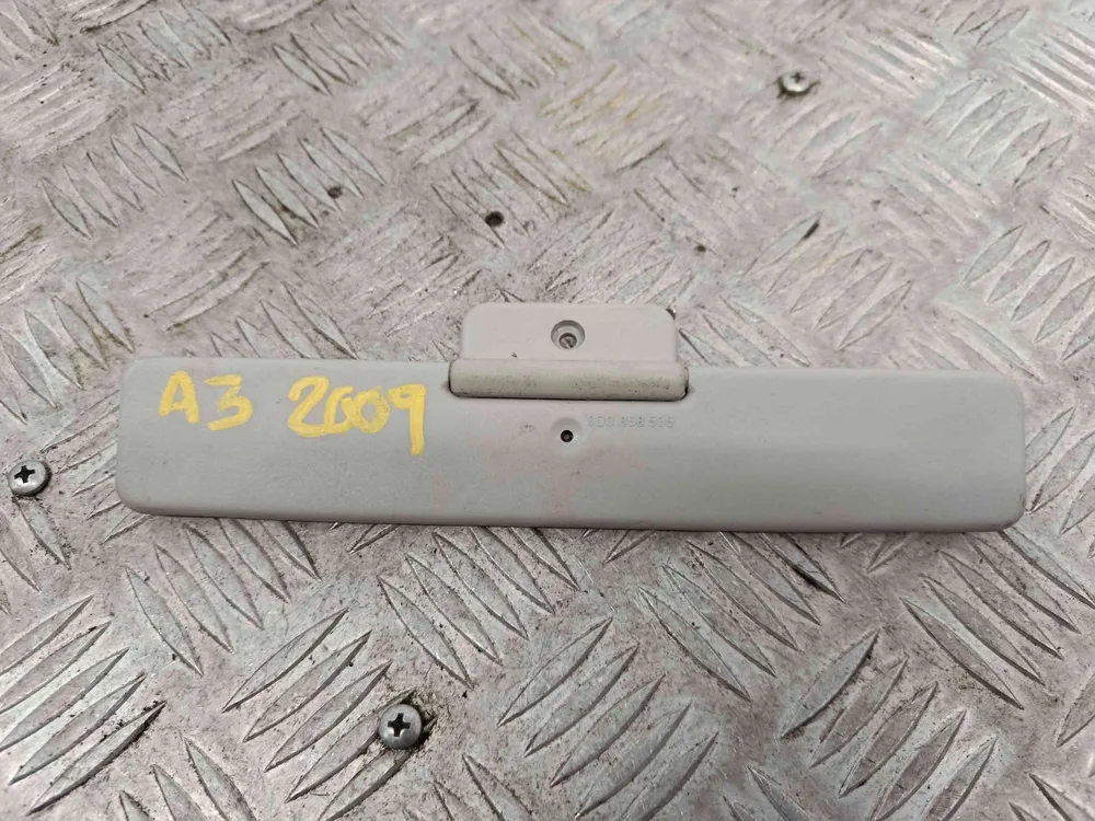 Center Sun Visor