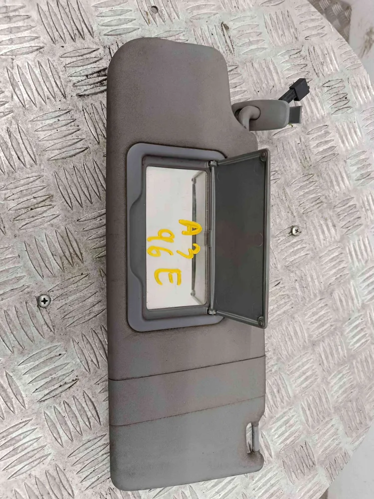 Left Sun Visor