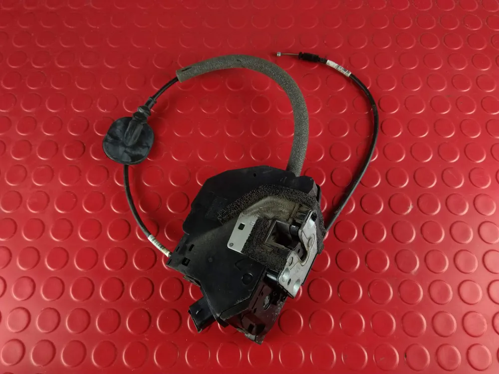Front Right Door Lock