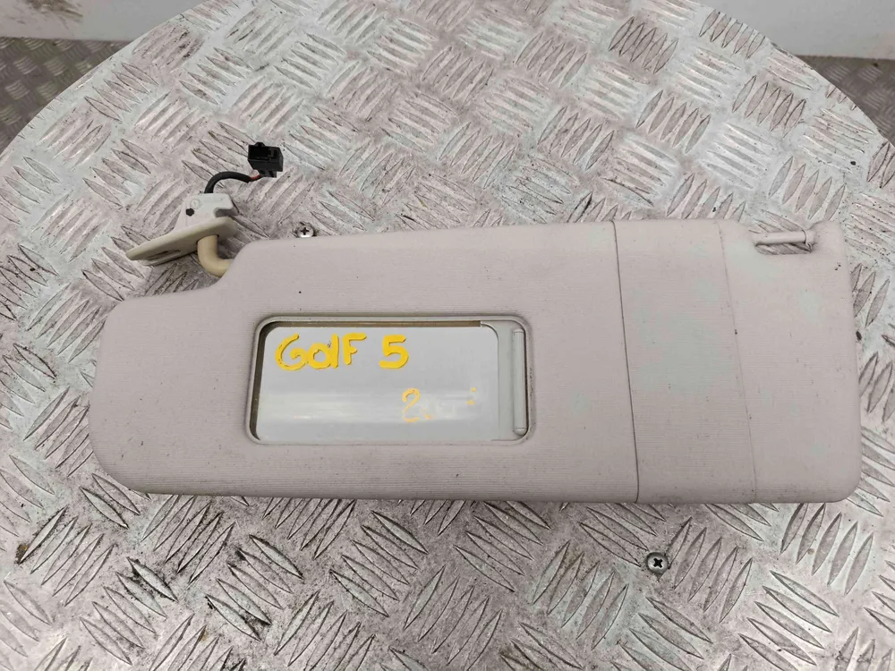 Links Sun Visor